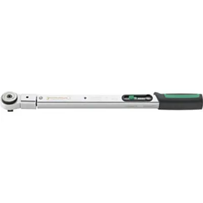 Produktfoto 1 von STAHLWILLE 730R/12 QUICK 1/2 in Drehmomentschlüssel Vierkant 25 to 130 Nm, Länge 475.00mm, ± 4 %