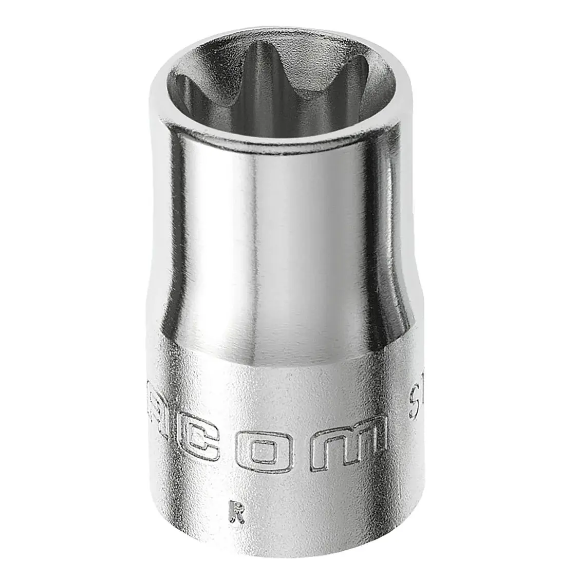 Produktfoto 1 von Facom 1/2 in Innensechsrund Buchse SW 10.9 mm Rund x 37mm