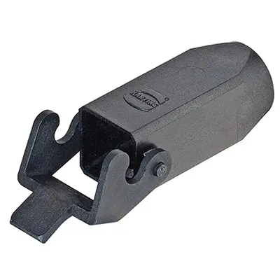 Produktfoto 1 von HARTING Han A Gehäuse Einhebel 1, Kabel 3A Gehäuse, IP44, IP65, IP40