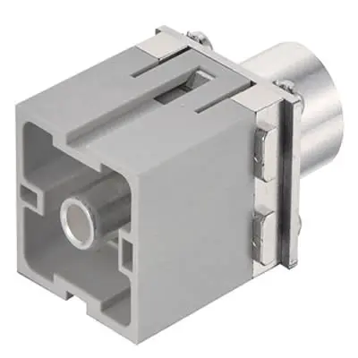 Produktfoto 1 von HARTING Han Modular Modul Stecker, 1-polig 300A, Panel, Modul