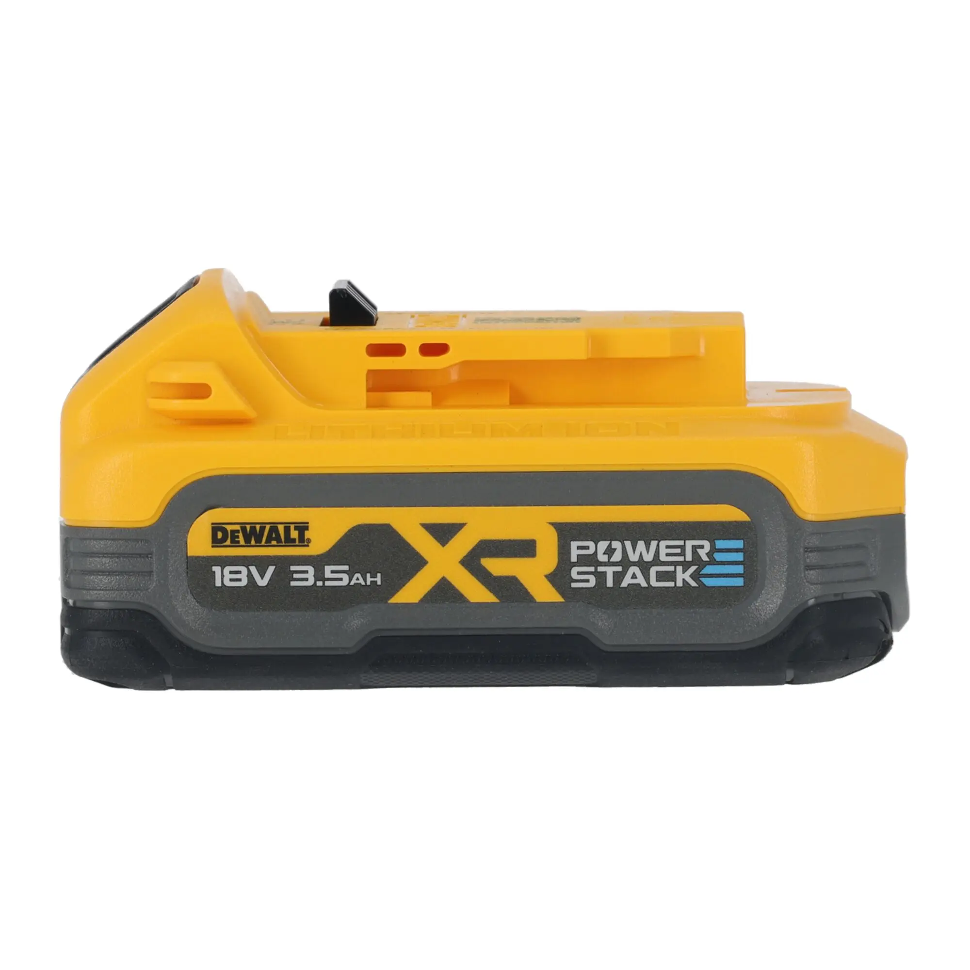 Produktfoto 1 von DeWALT Li-Ion Batterie, 18V / 3.5 Ah