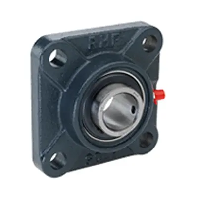 Produktfoto 1 von NSK Stahl Gehäuselagereinsatz 195 mm Außen-ø , Innen-Ø 60 mm, Traglast 52 kN