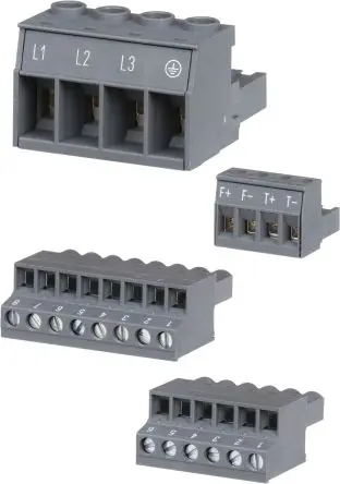 Produktfoto 1 von B&R 8BZVP044000 Anschlussklemmenblock Anschlussklemmenblock