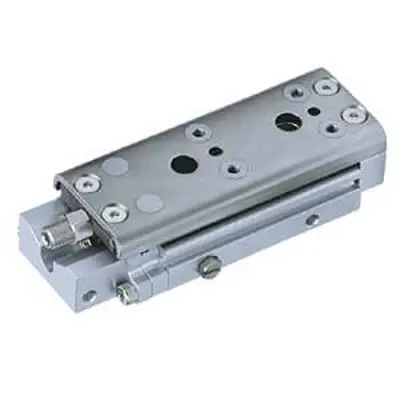 SMC MXQ 150 mm MXQ16B-150Z Pneumatik-Führungszylinder Doppeltwirkend