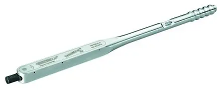 Produktfoto 1 von Gedore 22 mm Drehmomentschlüssel 140 to 620 Nm, Länge 834.5mm, ±3 %