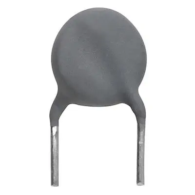Produktfoto 1 von Vishay PTCCL PTC-Heißleiter 1600 Ω, PTC 20 mm, Spannung, Beschichtet 4.5 mm