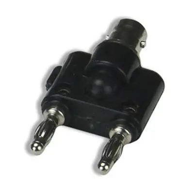 Produktfoto 1 von CALTEST Koaxadapter, 50 Ω, Gerade Buchse Stecker, BNC