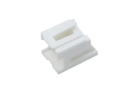 Produktfoto 1 von Molex 55935 Leiterplattenleiste Vertikal, 2-polig / 1-reihig, Raster 2 mm Raster gewinkelt, Ummantelt