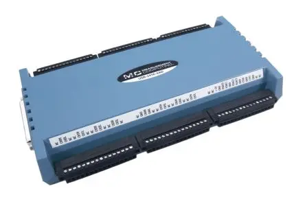 Produktfoto 1 von Digilent USB-2416-4AO 1 ksps Multifunktionales Produkt 32-Kanal, USB-Anschluss, USB, 24