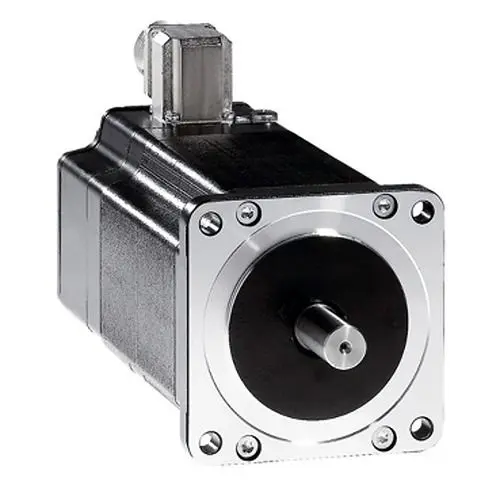 Produktfoto 1 von Schneider Electric BRS Bewegungssteuerungsmotor 1.8 ° Schrittmotorsteuerung 48V / 5.8A 4.8Nm, 85 mm Wellen-Ø 12 mm