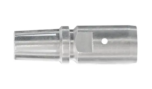 Produktfoto 1 von HARTING 13 x 40.75 mm TC 100 Kontakt Buchse 100A Axialer Schraubkontakt 38 mm²