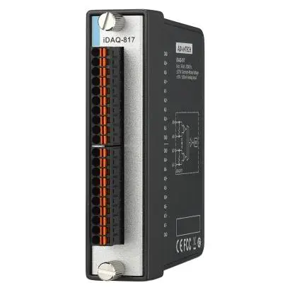 Produktfoto 1 von Advantech IDAQ Eingangsmodul Eingangsmodul