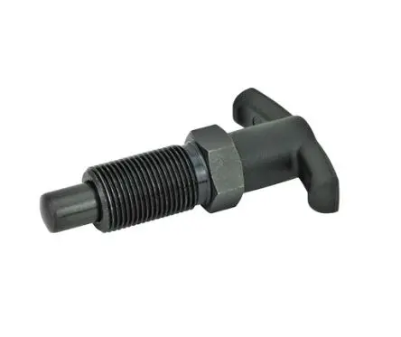 Produktfoto 1 von Ganter Stahl Stößel M20 x 1.5, 83 mm