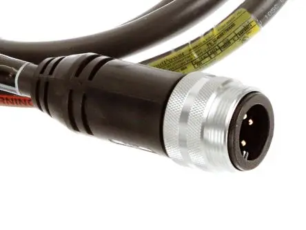 Produktfoto 1 von Molex 130064, 4-polig Kabel assembliert, Stift Buchse 4 / Steckerbuchse Stecker, Länge 38 m