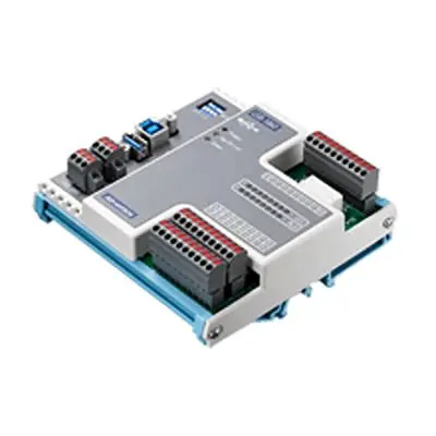 Produktfoto 1 von Advantech USB Digitales E/A-Modul Digitales E/A-Modul