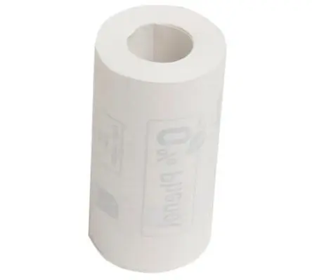Produktfoto 1 von Exacompta Druckerpapier GSM 55 für Rollendrucker 57 mm 55 g/m² Weiß Rolle