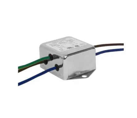 Astrodyne TDI RP115 Filtereinheit, 250V, 3 A, Anschlusskabel, Anschlussleitung, 1-phasig
