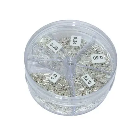 Produktfoto 1 von NEMIQ Crimp Set Crimp-Typ Crimpwerkzeug Set Zinn