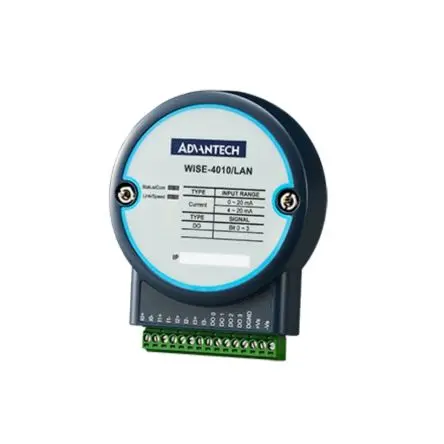 Produktfoto 1 von Advantech Ethernet-Modul 4000 LAN Series Digital 30V dc