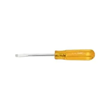 Produktfoto 1 von Weller Xcelite Geschlitzt, Chrom Vanadium Stahl, 206.4mm / Klinge 101.6 mm