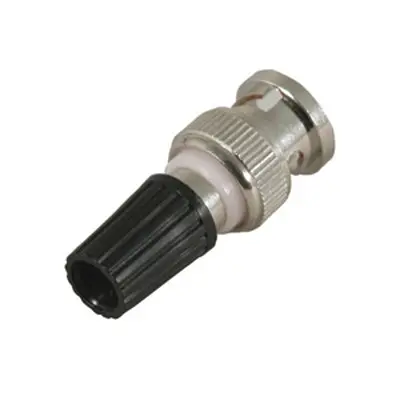 Produktfoto 1 von Koaxadapter, 50 Ω, Gerade Stecker, BNC