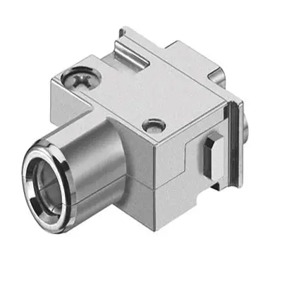 Produktfoto 1 von HARTING Han Modular Modul Buchse, 1-polig 100A, Stromversorgungssteckverbinder in robuster Ausführung