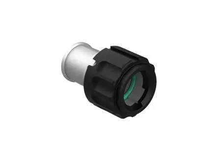 Produktfoto 1 von Amphenol Limited WaSP 6 Rundsteckverbinder Stecker 7-polig Stecker 5A Kabel IP67