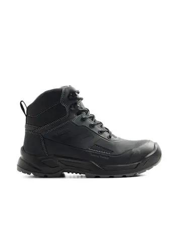 Produktfoto 1 von Blaklader 2382, Unisex, Sicherheitsstiefel Schwarz mit Videosignal-Schutzkappe, Größe 41 7