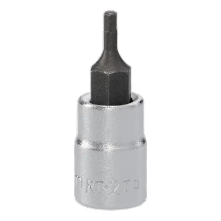 Produktfoto 1 von Facom 2 mm 6-Kant Buchse SW 2 mm Sechskant x 37mm