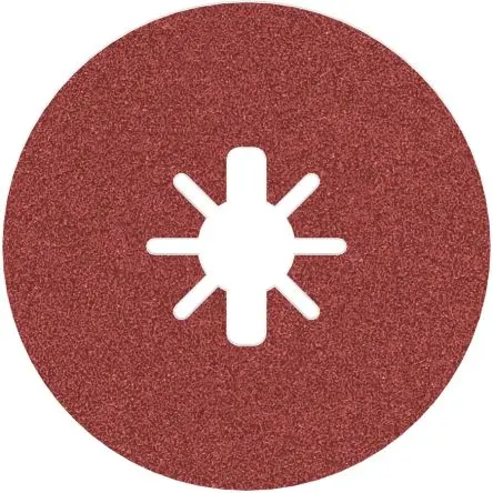 Produktfoto 1 von Bosch X-LOCK Schleifkörner Schleifen Ø 115 mm, Korngröße 80 1 pro Paket