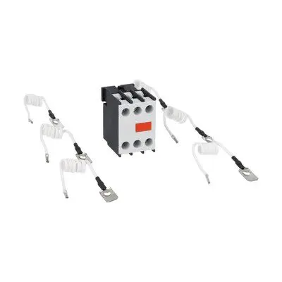 Produktfoto 1 von Lovato BFX Schütz 600V-Spule, 3-polig