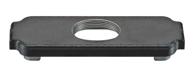 Produktfoto 1 von HARTING Han HPR EasyCon Abdeckung, M50, 178 x 62 x 20.7 mm
