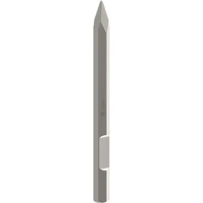 Produktfoto 1 von Bosch Legierungsstahl SDS Meißel, Typ SDS Plus Meißelsatz