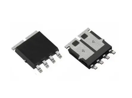 Produktfoto 1 von Vishay TrenchFET Zweifach N-Kanal, Oberfläche MOSFET Erweiterung 60 V / 23.5 A 42 W, 8-Pin SO-8L