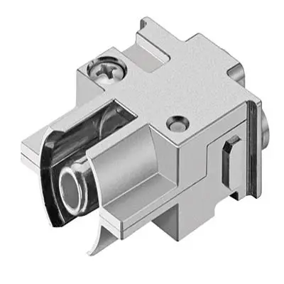 Produktfoto 1 von HARTING Han Modular Modul Stecker, 1-polig 100A, Stromversorgungssteckverbinder in robuster Ausführung