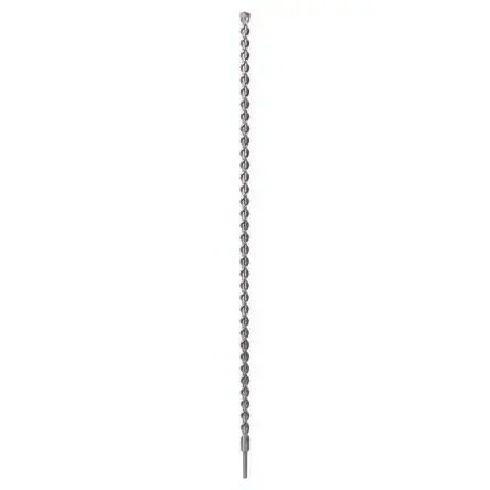 Produktfoto 1 von Bosch Wolframcarbid Bohrhammer-Bit 22 mm x 1000mm, 1 Stück