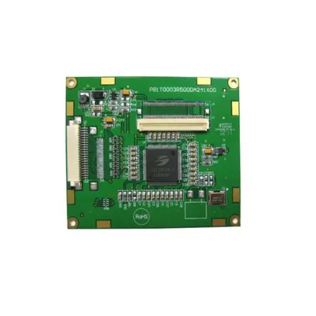 Produktfoto 1 von NEWHAVEN DISPLAY INTERNATIONAL Steuerplatine Controllerkarte Parallel für 22-polig FFC Platine