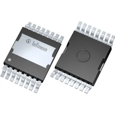 Produktfoto 1 von Infineon CoolSiC N-Kanal, Oberfläche Leistungs-MOSFET Erweiterung 650 V / 74 A 187 W, 16-Pin PG-HDSOP-16