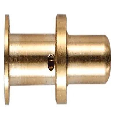 Produktfoto 1 von HARTING 4.5 x 13.2 mm Han Yellock Crimpkontakt Stecker 20A Steckverbinderkontakt 4 mm²