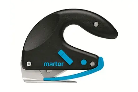 Produktfoto 1 von MARTOR Sicherheitsmesser, Sicherheit, Standard 84.5 mm