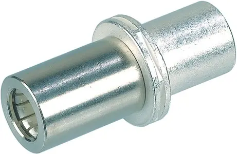 Produktfoto 1 von HARTING 32 x 65.5 mm TC 350 Kontakt Buchse 350.00A Kontakt 35.00 mm² 70.00 mm²