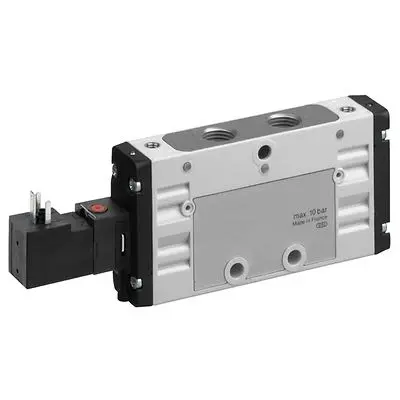 EMERSON – AVENTICS 5/2 Monostabil TC15 Wegesteuerventil G, Elektrisch-betätigt 230V