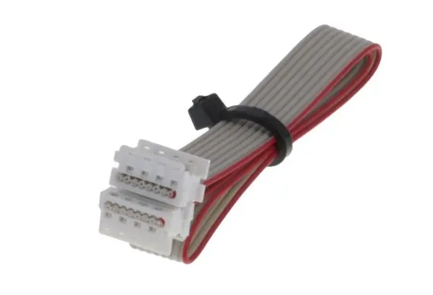 Produktfoto 1 von Molex 8 92315 Kabel assembliert Picoflex IDT / Picoflex IDT Buchse / Buchse, 0.25 m