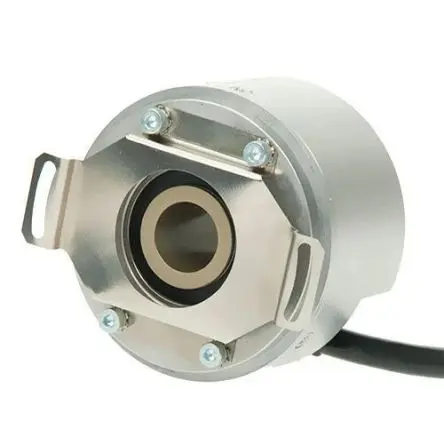 Produktfoto 1 von Hengstler RI64 Inkrementalgeber Inkremental 4096 Impulse/Umdrehung/U, 5V, 12000 U/min, RS422 Hohlwelle mit Ø 16 mm