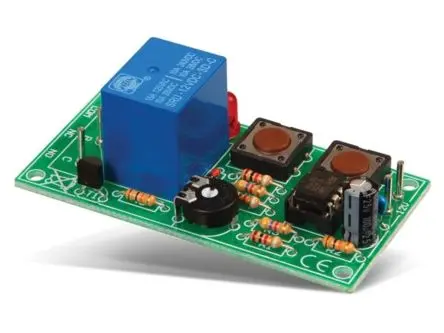 Produktfoto 1 von Velleman Components BASIC Stempel BoE-Bot Entwicklungsboard