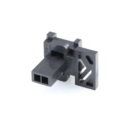 Produktfoto 1 von Molex 46625 Stecker Gehäuse 3 mm, 2-polig / 1-reihig Gerade, Platine