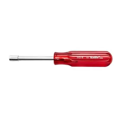 Produktfoto 1 von Weller Xcelite 1/4 in Steckschlüssel-Handgriff Steckschlüssel-Handgriff Schließer (NO), Länge 184.2mm / Klinge 79.4 mm