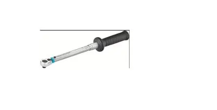 Produktfoto 1 von HAZET 6110-1CT 3/8 in Drehmomentschlüssel Vierkant 5 to 60 Nm, Länge 335mm, ±2 %