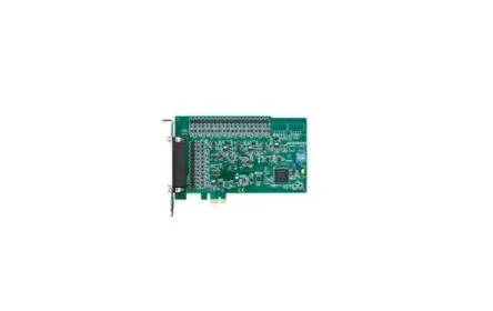 Produktfoto 1 von Advantech PCI-Express Express-Karte-Datenerfassungsmodul, 1-Port