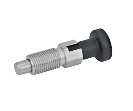 Produktfoto 1 von Ganter Edelstahl Stößel M12, 63.5 mm